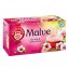 Teekanne spritziger Malve Hibiskustee wertvoller Genuss der Natur 40g - 1