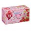 Teekanne Prinzessin Lillifee Erdbeere Himbeer Früchtetee 55g - 1