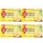 Teekanne Ingwer Lemon Ingwertee mit spritziger Zitrone 35g 4er Pack - 1