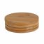 Glasuntersetzer 4er Set Natur - 1