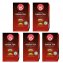 Teekanne Premium Grüner Tee feinherb und duftigfrisch 35g 5er Pack - 1