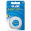 Oral-B Essentialfloss Ungewachst 50m (Zahnseide), 4er Pack (4 X 1 Stück) - 1