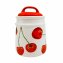 Lebensmitteldose im Landhausstil 11 x 16 cm Cherry - 1