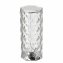 LED Tischlampe Kristall - 1