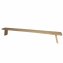Schwibbogenbank Natur 80 cm - 1