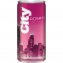 City Rosato Rose Frizzante Secco Rose Wein aus der Dose 200ml - 1