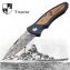 Damastmesser „Tirpitz” - 1