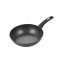 Wok 28 cm Marble Black - 1
