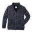 Herren-Strickjacke - 1