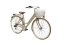 Cityfahrrad 28 Zoll RETRO Lady braun - 1