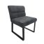 Stuhl Liron Anthrazit - 1