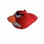 Fußwärmer Rot - 1