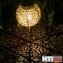 Solarstecker Fleur Antik Luna - 1