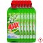Ajax Allzweckreiniger Frühlingsblumen natürliche Frische 1000ml 6er - 1