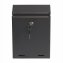 Briefkasten Amin Schwarz klassisch - 1