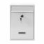 Briefkasten Amin Weiß klassisch - 1