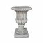 Pflanzkübel Athene Antik Hellgrau - 1
