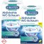 Dr Beckmann Aktivkohle WC Schaum Selbstaktiver Schaum 2er Pack - 1