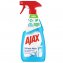 Ajax Glasreiniger 3 Fach Aktiv Antistreifen Anti Schmutz 500ml - 1