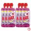 Ajax Allzweckreiniger Lavendel und Magnolie 1000 ml 6er Pack - 1
