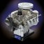 Bausatz Ford-Mustang-V8-Motor - 1