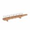 Schnapsgläser mit Servierbrett 40 ml 7er Set - 1