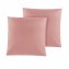 Kissenhülle 2er Set 80 x 80 cm - 1