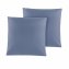 Kissenhülle 2er Set 80 x 80 cm - 1