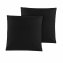 Kissenhülle 2er Set 80 x 80 cm - 1
