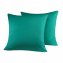 Kissenhülle 2er Set 80 x 80 cm - 1