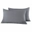 Kissenhülle Microfaser 2er Set 40 x 60 cm - 1