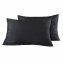 Kissenhülle Microfaser 2er Set 40 x 60 cm - 1