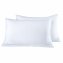 Kissenhülle Microfaser 2er Set 40 x 60 cm - 1