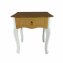 Beistelltisch mit Schublade Retro - 1