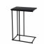 Beistelltisch Metall und MDF - 1
