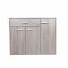 Sideboard Nina Sonoma - 1