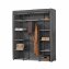 Stoffschrank Lena - 1