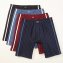 Baumwoll-Longpant 4er-Set - 1