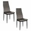 Stuhl Memphis Velvet 2er-Set - 1
