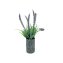 Kunstblume Lavendel in Vase Leilani - 1