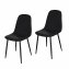 Stuhl Savannah PU 2er-Set - 1