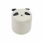 Kinderhocker Marcia Panda Weiß - 1