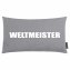 Dekokissen Grau Weltmeister - 1