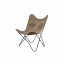 Sessel Canvas Braun - 1