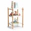Kinder-Regal MDF/Gummibaum - 1