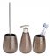 Bad-Accessoire-Set Mod. Marrakesh 3-teilig, aus Keramik - 1