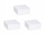 Raumentfeuchter Mod. Cube Nachfüller 1000 g, 3er Set, Luftentfeuchter Nachfüllpack - 1