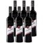 Rotwild Dornfelder lieblich Rheinhessen Rotwein 750ml 6er Pack - 1