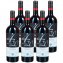 Bio Colle al Vento Primitivo Salento IGP Rotwein trocken 750ml 6er Pack - 1