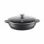 Servierpfanne mit Glasdeckel Induction Vario Click - 1